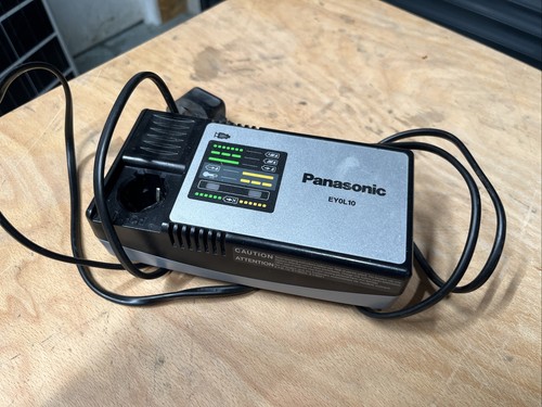 Panasonic battery charger - battery,