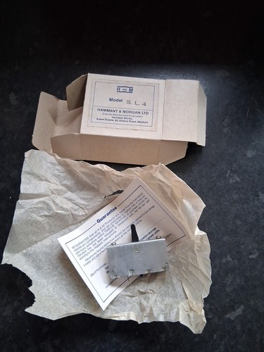 Free postage hammant - postage,
