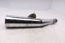 Exhaust muffler, right-hand