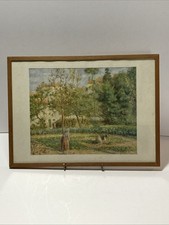VTG Framed Print The Vegetable
