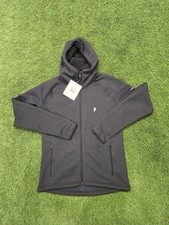Peak Performance Chill Zip Hood Mid-Layer Fleece Hoodie Medium Men's RRP £ 130