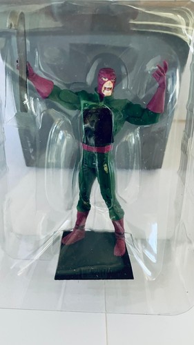 Marvel eaglemoss wrecker metal - marvel,