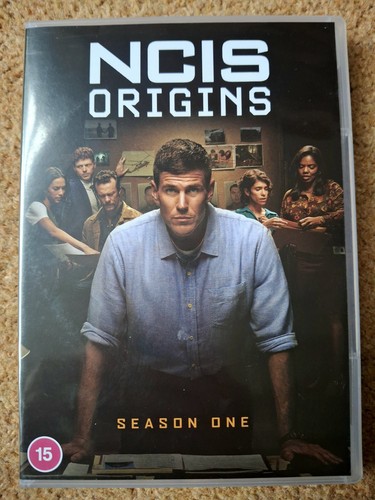 Ncis origins season 15 - -,
