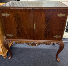 Vintage drinks cabinet Cocktail Cabinet Gin Bar