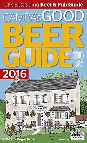 Camra good beer guide 2016 - guide,
