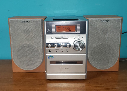 Sony cmt ne3 bookshelf - sony, cmt-ne3