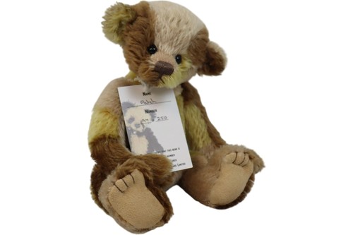 Charlie bears isabelle - charlie,