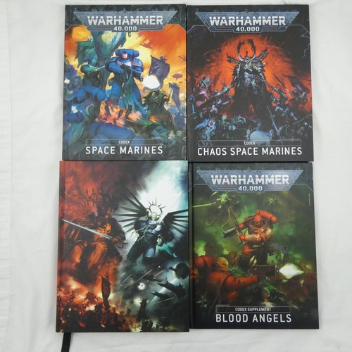 Warhammer 40k 9th - warhammer,