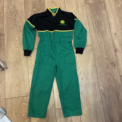 John deere boilersuit overalls - boilersuit,