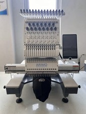 Embroidery machine yunfu - embroidery, (yunfu