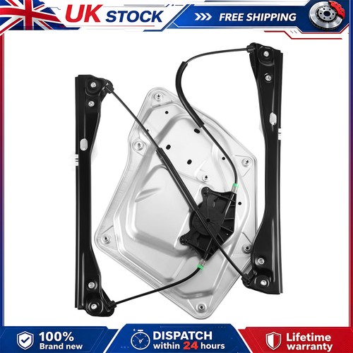 Front right drivers window - front,