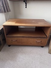 Vintage Mid Century Teak G Plan TV/Media Unit