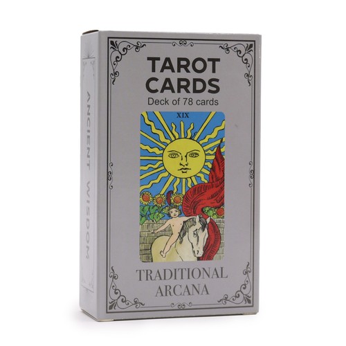 Traditional arcana tarot - arcana,