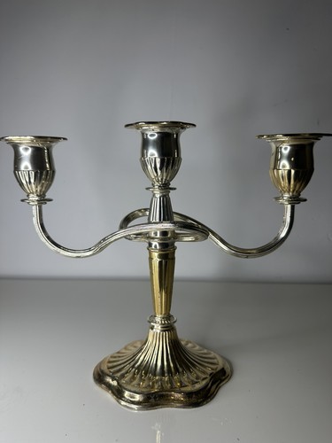 Vtg silver plated - plated, zing