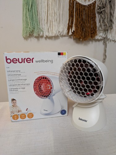 Beurer il11 infrared - heat, lamp