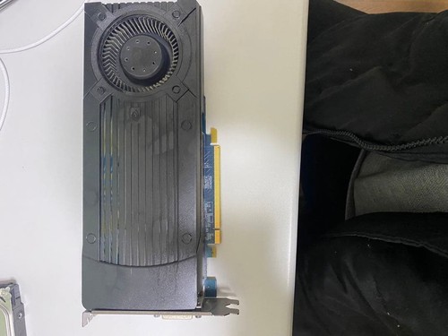 Gtx 670 2gb gddr5 - 2gb,