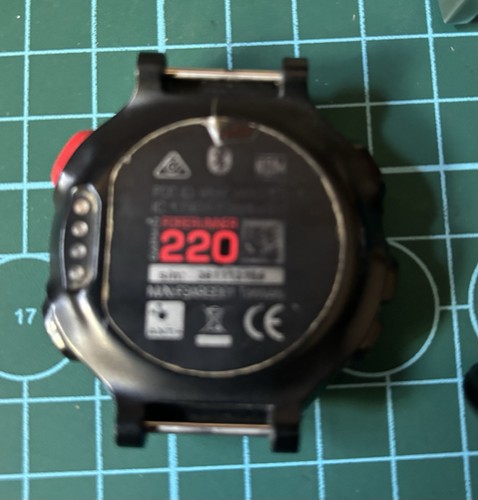 Garmin forerunner 220 - garmin,