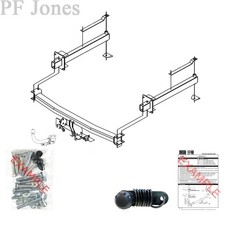 PCT Towbar for Audi A8 4 Door