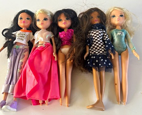 Moxie girlz fashion - fashion, doll