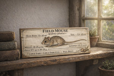 Mouse Art Field Mouse picture