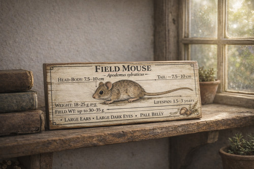 Mouse art field picture - mouse,