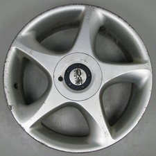 OZ Genuine 5 Spoke Alloy Wheel 7.5 x 17" ET35 Z588