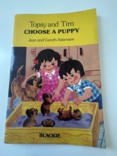 Topsy And Tim Choose A Puppy