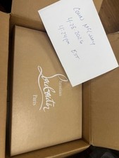 100% AUTHENTIC WOMEN LOUBOUTIN
