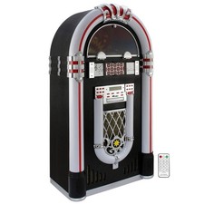 Jukebox Vinyl Record Player &