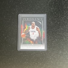 Kawhi Leonard Panini Origins Basketball 2023-24 No.45 LA Clippers