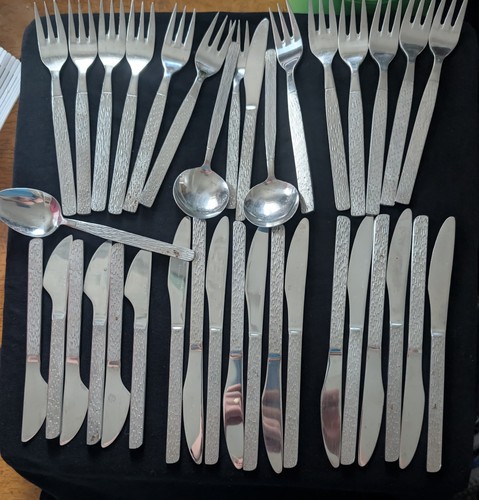 Vintage stainless steel - vintage,
