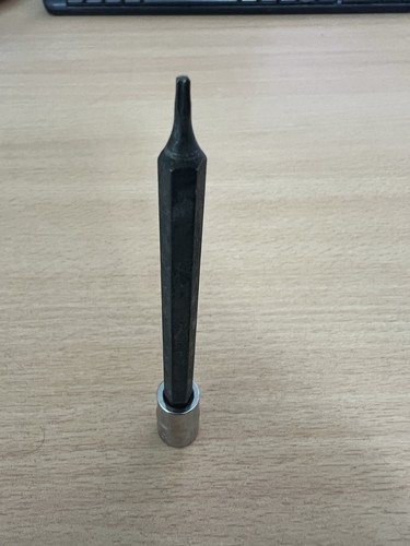 Blue point torx long - point, t7