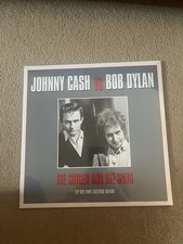 Johnny Cash Vs Bob Dylan The