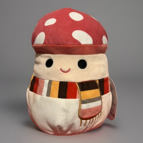 Bnwt toadstool squishmallow - toadstool,