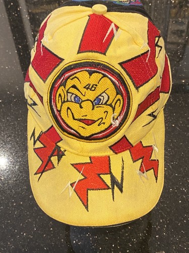 Rare valentino rossi vintage - v,