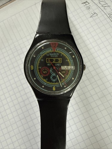 Navigator swiss swatch watch - navigator,