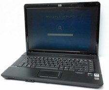 Laptop HP AMD Athlon x2 QL-62 SSD 6735s Windows 10 Pro