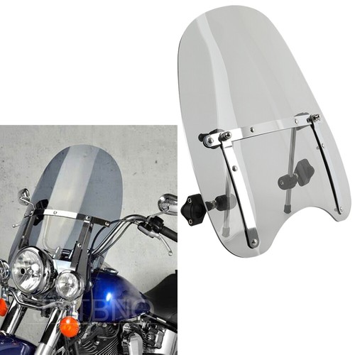 X16 large smoke windscreen - smoke,