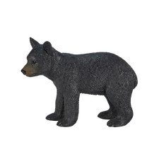 .Mojo BLACK BEAR CUB Wild zoo