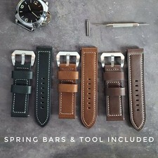 Premium Glove Leather Panerai
