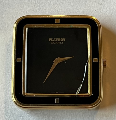 Collectable playboy square - collectable,