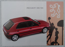 PEUGEOT 306 XSi UK Sales
