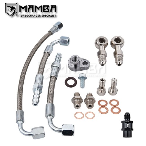 Mamba ball bearing turbo oil - ball,
