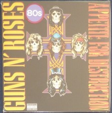 Guns N' Roses - Appetite For