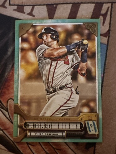 2022 topps gypsy queen austin - gypsy,