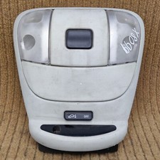 Mercedes W163 ML Interior