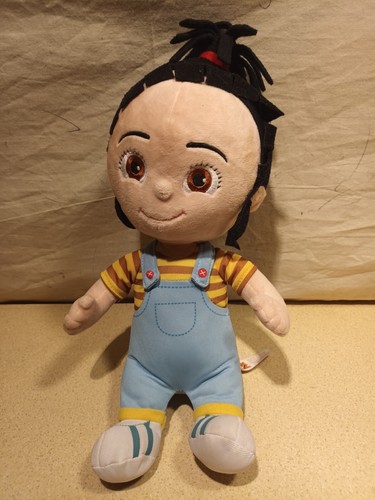 Despicable agnes plush - me, 2