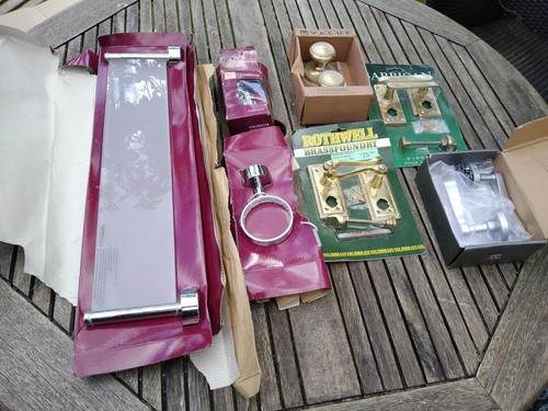 Shed clearance various bits - shed,