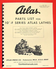 ATLAS/CRAFTSMAN 10-F Series