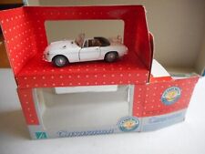 Hongwell Cararama MGB